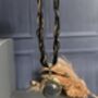 Statement Necklace And Large Pendant, thumbnail 5 of 5