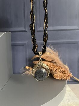 Statement Necklace And Large Pendant, 5 of 5