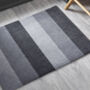 Grey Stripe Doormat, thumbnail 2 of 3