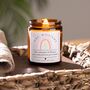 Thank You Teacher End Of Year Personalised Candle Gift, thumbnail 3 of 6