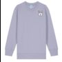 Childrens Organic Cotton Bunny Sweatshirt, thumbnail 2 of 12