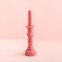 Colourful Decorative Candlestick Candle, thumbnail 5 of 12