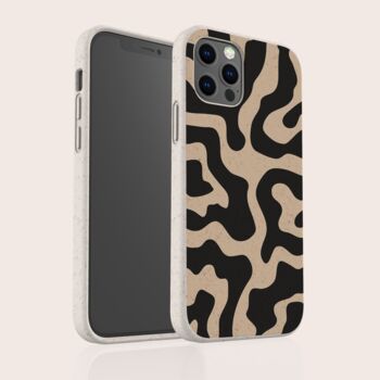 Contours Biodegradable Phone Case, 4 of 9