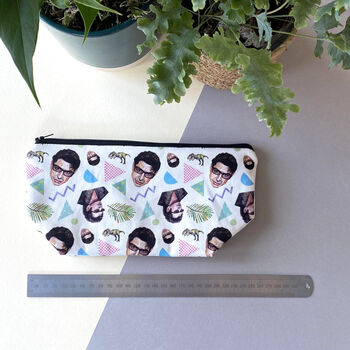 Jeff Goldblum Cosmetics Bag, 5 of 6