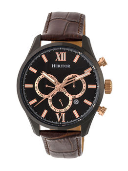 Heritor Automatic Benedict Mens Watch, 7 of 7