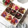 Christmas Chocolate Gift, Personalised Xmas Rounds, thumbnail 6 of 9