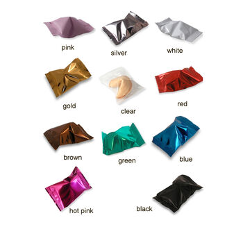 Personalised Branded Fortune Cookies, 5 of 5