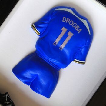 Football Legend KitBox: Didier Drogba: Chelsea, 2 of 6