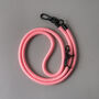 Baby Pink Phone Strap Universal Crossbody Rope Lanyard, thumbnail 2 of 3