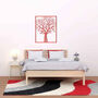 Wooden Split Dry Tree Of Life Modern Home Wall Decor, thumbnail 9 of 12