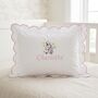 Personalised Unicorn Baby Pillowcase, thumbnail 1 of 4
