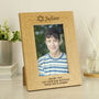Personalised Mitzvah 6x4 Custom Photo Frame, thumbnail 2 of 2