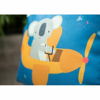 Kids Animal Pillows And Cushion Gifts, 4 of 12