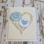 Personalised New Baby Mini Magnets Card, thumbnail 1 of 5