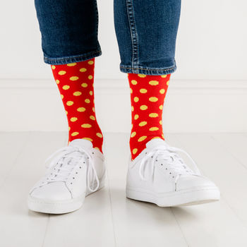 Monthly Sock Subscription, 7 of 12