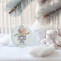 Baby Elephant Pregnancy Announcement Bauble, thumbnail 1 of 5