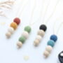 Car Lava Rock Oil Diffuser Car Air Freshener, thumbnail 6 of 11