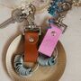 Leather Anniversary Travel Keepsake, thumbnail 2 of 11