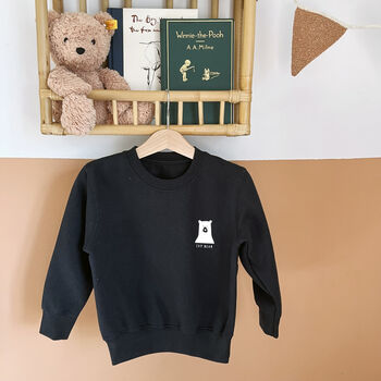 Mummy, Daddy And Baby Bear Jumper Or Sets, 2 of 11