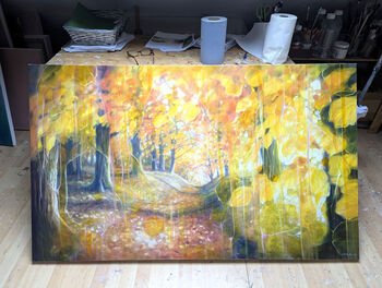 The Autumn Portal, 2 of 9