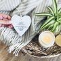 Personalised 'Thank You' Message Scented Soy Candle, thumbnail 6 of 12