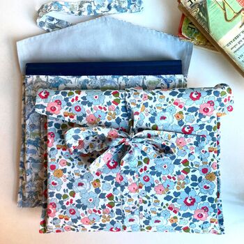 Liberty London Betsy Print Fabric Gift Wrap, 5 of 9