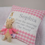 Peter Rabbit© Quote Cushion, thumbnail 2 of 7