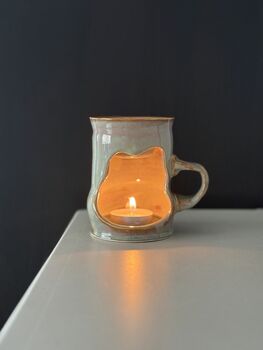 Ceramic Oil/Wax Melt Burner, 2 of 5
