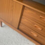 1960’s Mid Century Room Divider By Schrieber, thumbnail 7 of 12