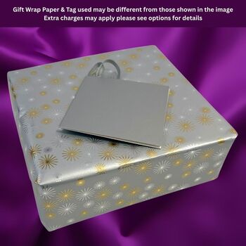 Birds And Water Splash Sound Motion Sensor Relaxation Box, 9 of 9