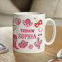 Personalised Cowgirl Mug, thumbnail 2 of 4