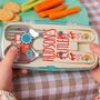 Personalised Child's Farm Cutlery Set, thumbnail 1 of 5