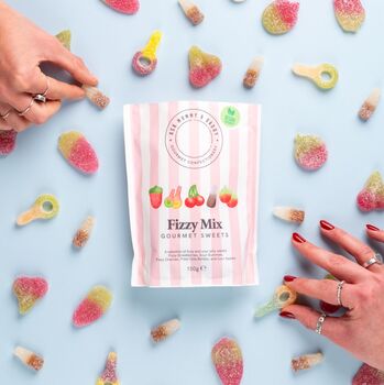 Fizzy Fruit Mix Share Bag, 2 of 2