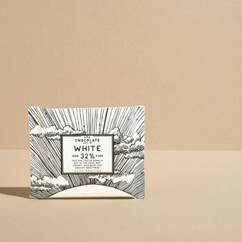 White Chocolate Letterbox Gift, 4 of 5