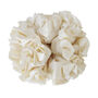 Ruffle And Frill Scrunchie, thumbnail 4 of 6