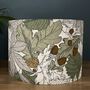 Mercia Apple And Spice Woodland Drum Lampshades, thumbnail 8 of 9