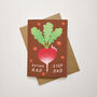 Rad Step Dad Father's Day Card, thumbnail 1 of 7