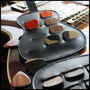 Father's Day Leather Wallet + 18 Electric Guitar Picks, thumbnail 5 of 7