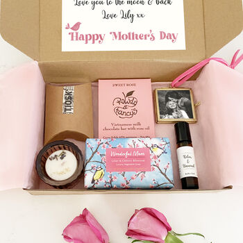 Personalised Artisan Gift Box For Mum, 2 of 4