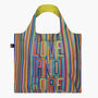 Loqi Love And Hope Recycled Bag, thumbnail 1 of 2