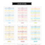 Personalised 'Your Memories Timeline' Print, thumbnail 2 of 10