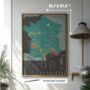 Scratch Off Wine Map France, thumbnail 3 of 6