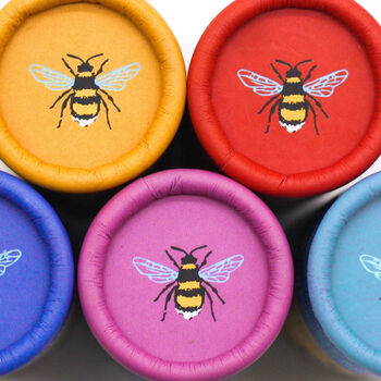 Wildflower And Herb Seeds Create Your Own Gift Set, 9 of 12