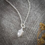 Little Acorn Silver, Fine Gold Or Rose Gold Necklace, thumbnail 5 of 10