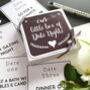 Date Night / Lovers Tokens Box, thumbnail 2 of 10