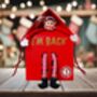 Personalised Naughty Elf Gift, thumbnail 3 of 8