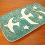 Bird Key Tray / Decorative Plate, thumbnail 2 of 3