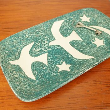 Bird Key Tray / Decorative Plate, 2 of 3