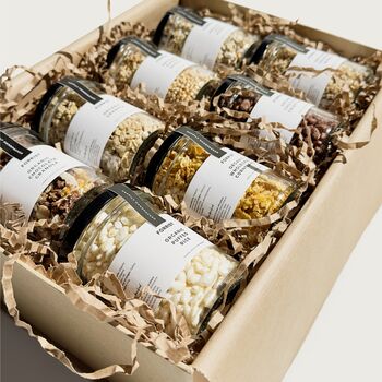 Organic Cereal Selection Hamper, 3 of 4