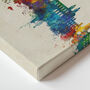 Galway Ireland Skyline Cityscape Art Print, thumbnail 11 of 12